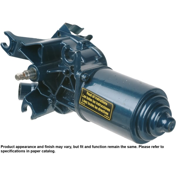 Cardone Reman Remanufactured Wiper Motor 43-1170