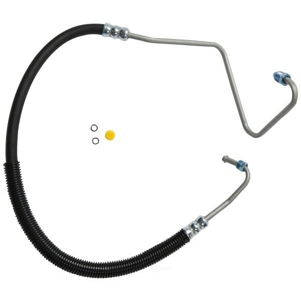 Gates Power Steering Pressure Line Hose Assembly Pump To Hydroboost 366850