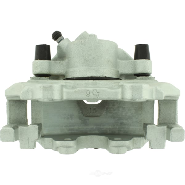 Centric Remanufactured Semi-Loaded Front Passenger Side Brake Caliper 141.61158