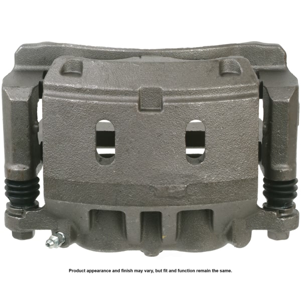 Cardone Reman Remanufactured Unloaded Caliper w/Bracket 19-B3338