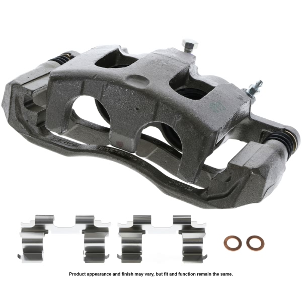 Cardone Reman Remanufactured Unloaded Caliper w/Bracket 18-B4994