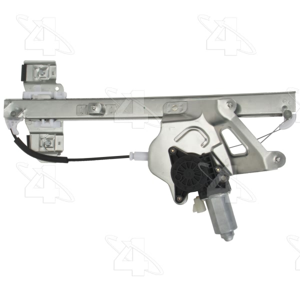 ACI Power Window Motor And Regulator Assembly 82133