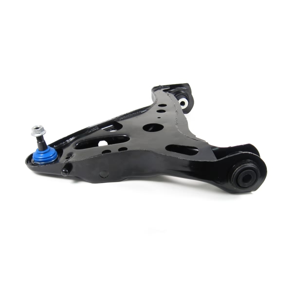 Mevotech Supreme Front Driver Side Lower Non Adjustable Control Arm And Ball Joint Assembly CMK80721