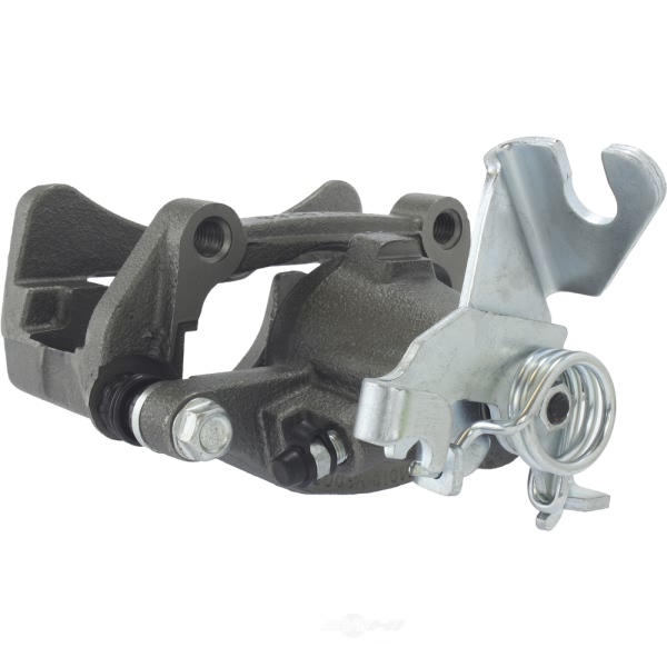 Centric Remanufactured Semi-Loaded Rear Passenger Side Brake Caliper 141.61553