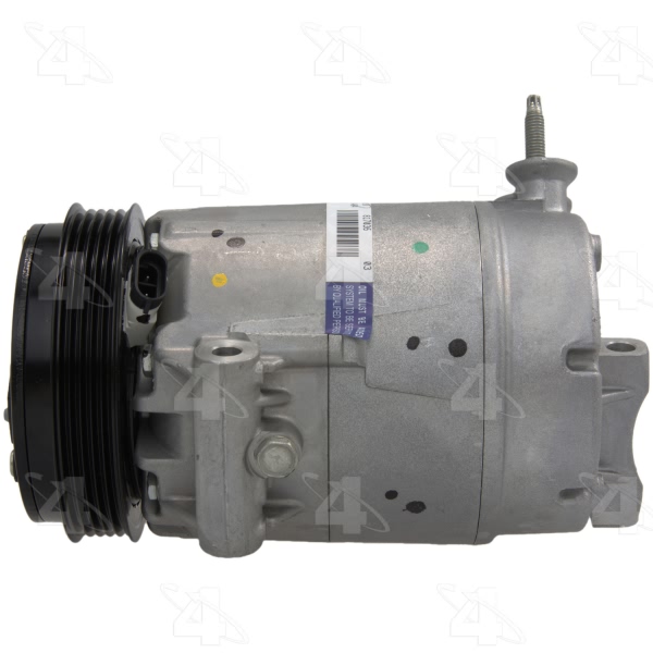 Four Seasons A C Compressor With Clutch 68280