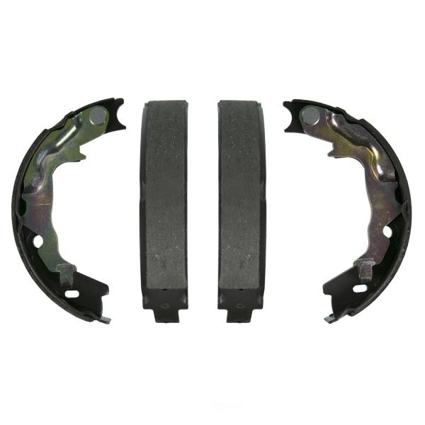 Wagner Quickstop Bonded Organic Rear Parking Brake Shoes Z914