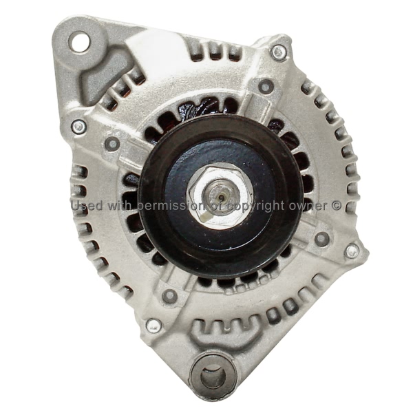 Quality-Built Alternator Remanufactured 14931