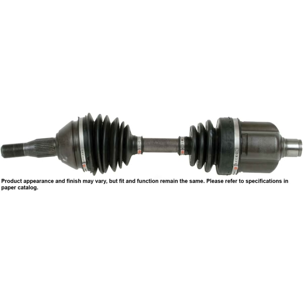 Cardone Reman Remanufactured CV Axle Assembly 60-1210