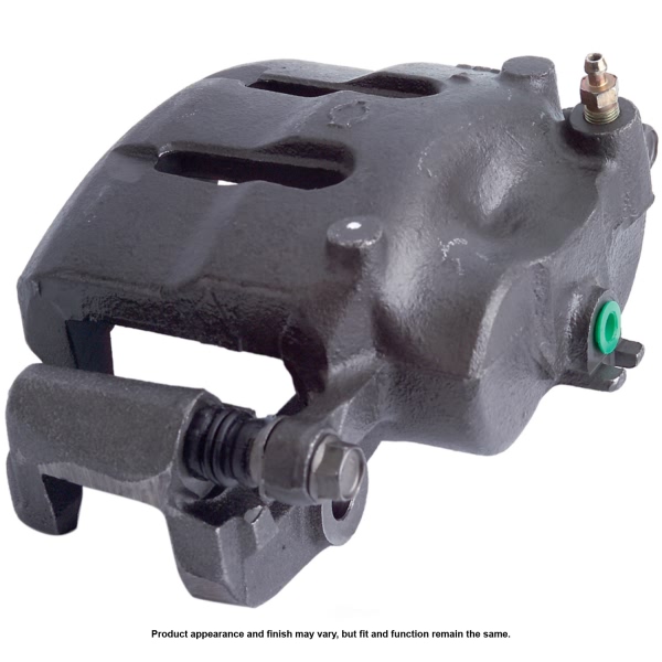 Cardone Reman Remanufactured Unloaded Caliper w/Bracket 19-B1207