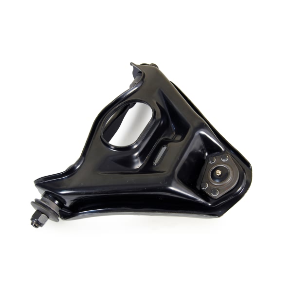 Mevotech Supreme Front Driver Side Upper Non Adjustable Control Arm And Ball Joint Assembly CMS9705