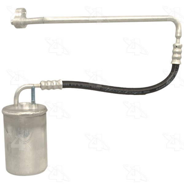 Four Seasons A C Receiver Drier With Hose Assembly 83016