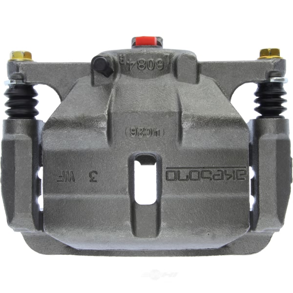 Centric Remanufactured Semi-Loaded Front Passenger Side Brake Caliper 141.42189