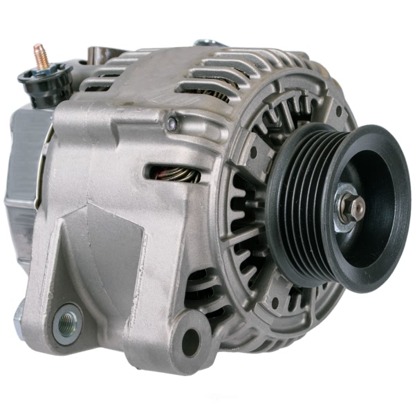 Denso Remanufactured Alternator 210-0446