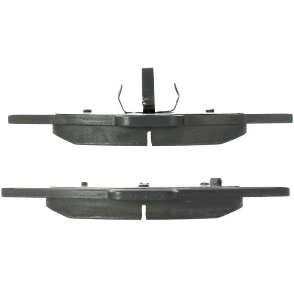 Centric Posi Quiet Pro™ Semi-Metallic Front Disc Brake Pads 500.08570