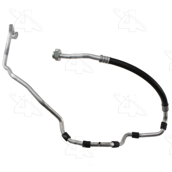 Four Seasons A C Refrigerant Suction Hose 66708
