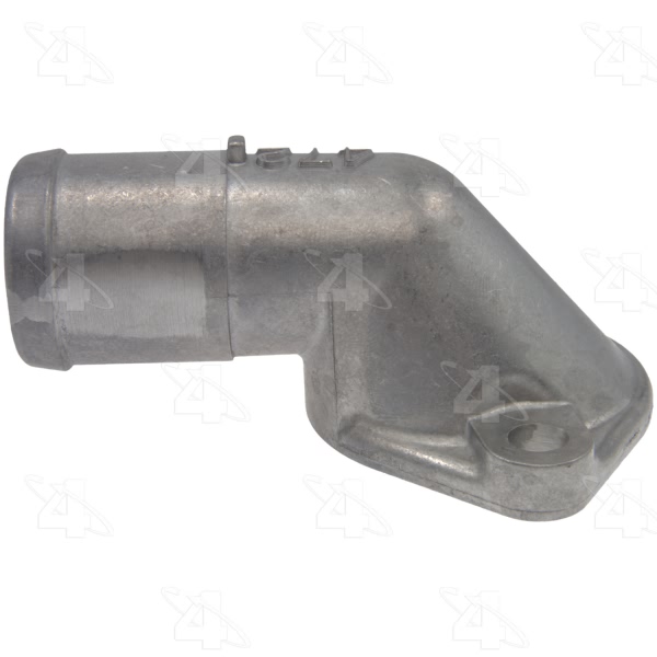 Four Seasons Engine Coolant Water Outlet W O Thermostat 85200