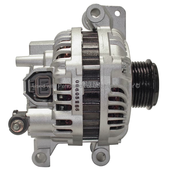 Quality-Built Alternator Remanufactured 13996