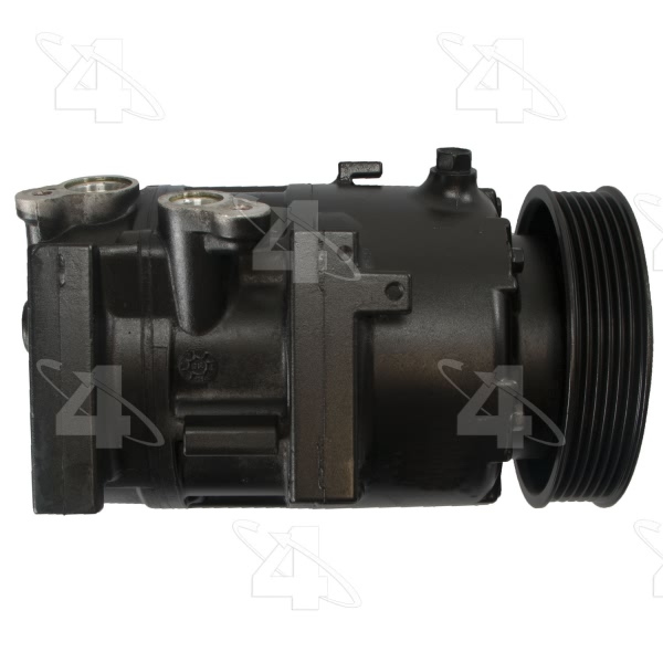 Four Seasons Remanufactured A C Compressor With Clutch 1177317