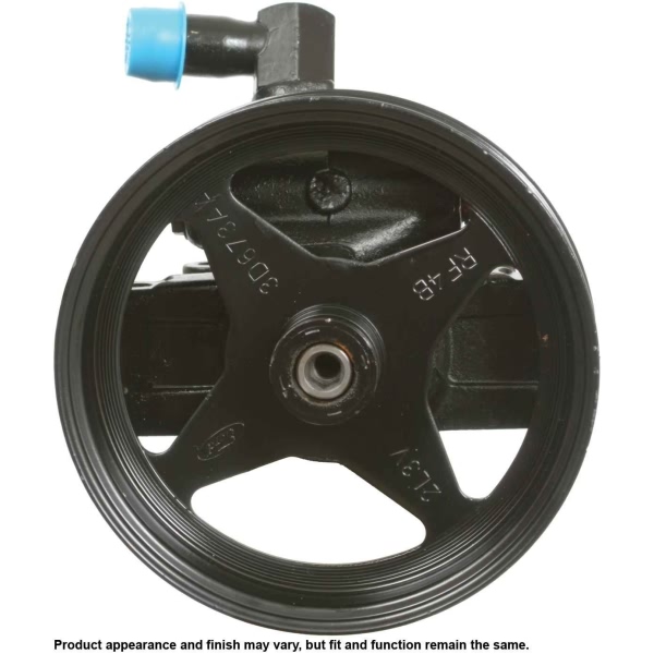 Cardone Reman Remanufactured Power Steering Pump w/o Reservoir 20-283P2