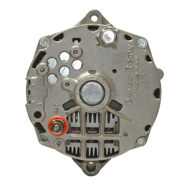 Quality-Built Alternator Remanufactured 7292109