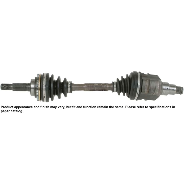 Cardone Reman Remanufactured CV Axle Assembly 60-5215
