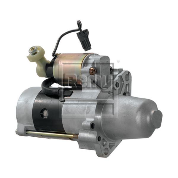 Remy Remanufactured Starter 17336