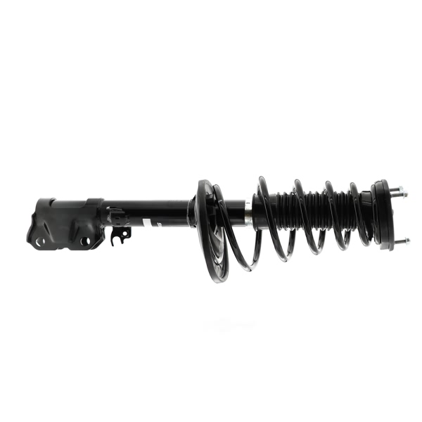 KYB Strut Plus Rear Passenger Side Twin Tube Complete Strut Assembly SR4396