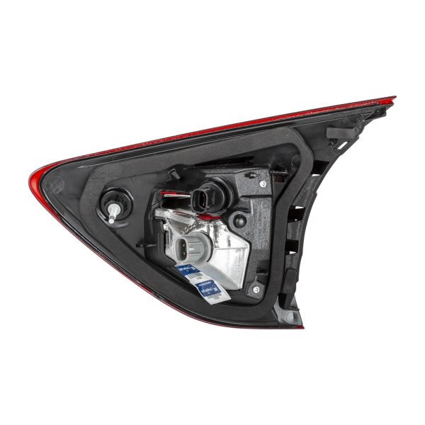 TYC Driver Side Inner Replacement Tail Light 17-5428-00