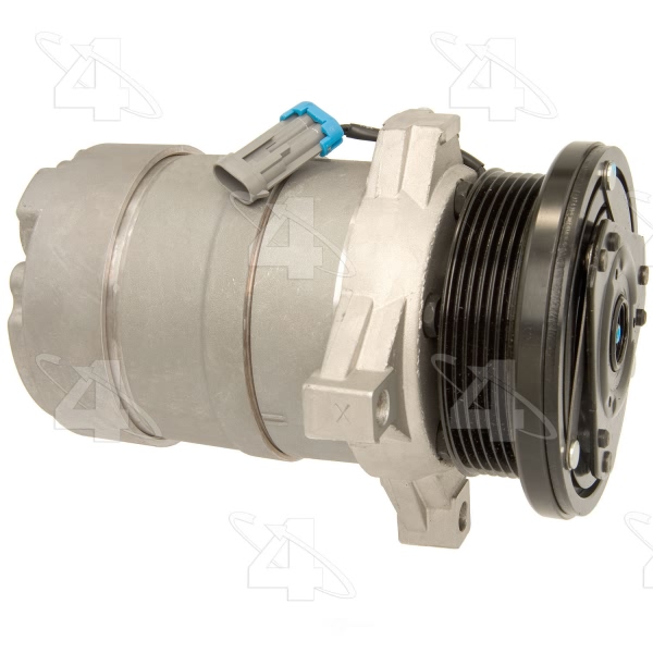 Four Seasons A C Compressor With Clutch 58961