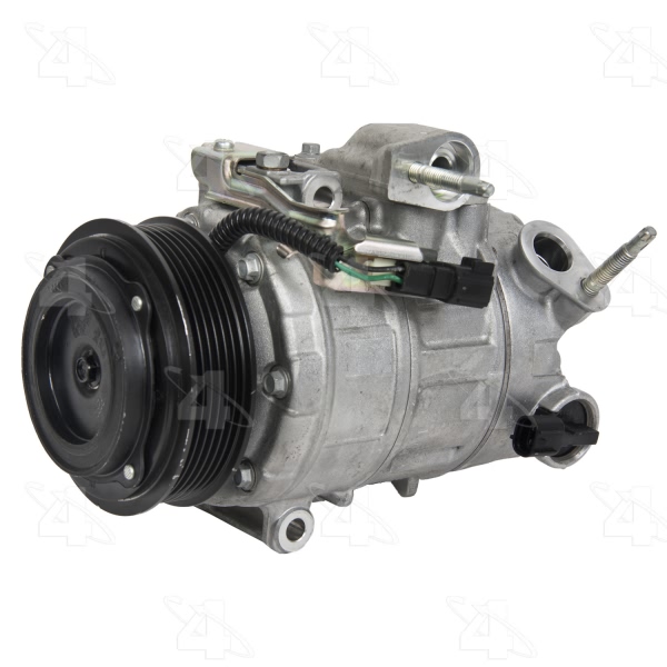 Four Seasons A C Compressor With Clutch 198358