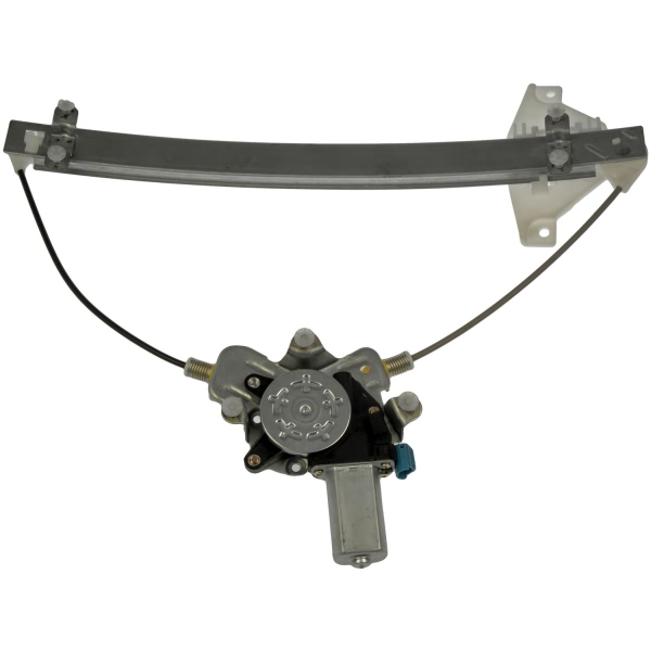 Dorman OE Solutions Front Driver Side Power Window Regulator And Motor Assembly 741-100