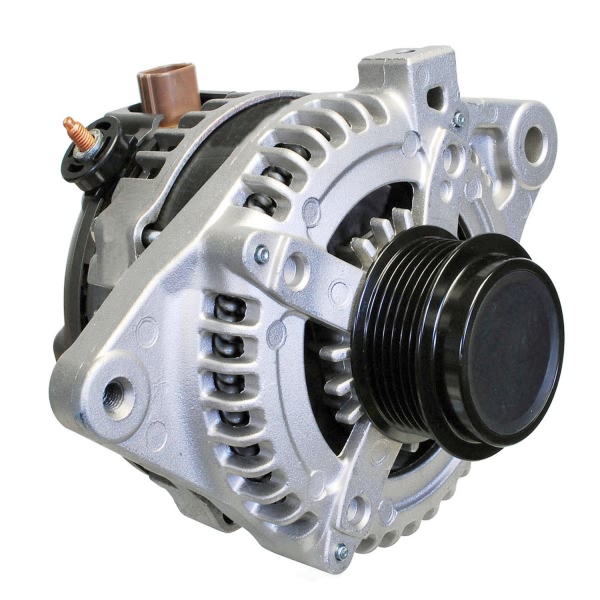 Denso Remanufactured Alternator 210-0731