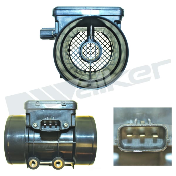 Walker Products Mass Air Flow Sensor 245-1155