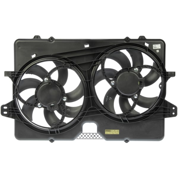 Dorman Engine Cooling Fan Assembly 621-430