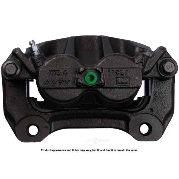 Cardone Reman Remanufactured Unloaded Caliper w/Bracket 19-B6448