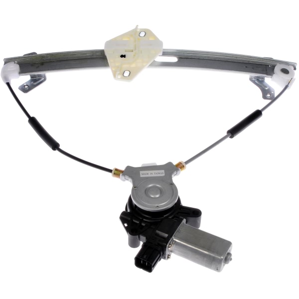 Dorman OE Solutions Front Passenger Side Power Window Regulator And Motor Assembly 741-305