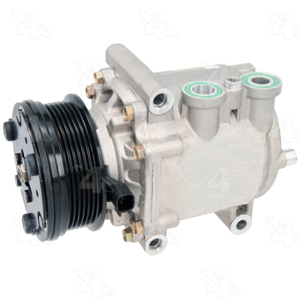 Four Seasons A C Compressor With Clutch 78542