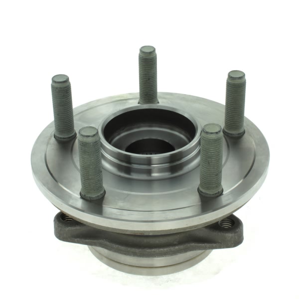 Centric Premium™ Hub And Bearing Assembly; With Abs Tone Ring / Encoder 401.67000