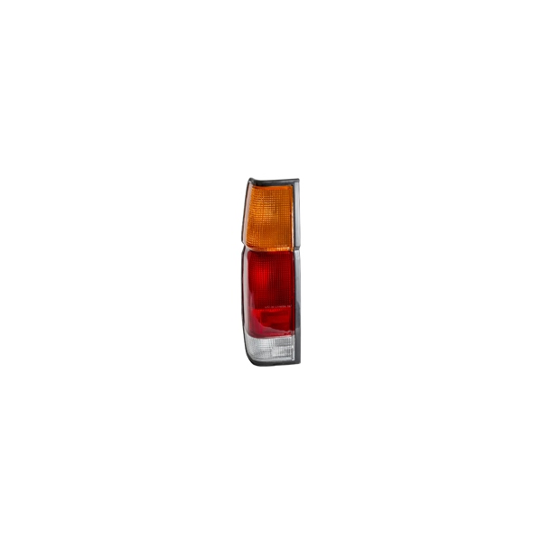 TYC Driver Side Replacement Tail Light Lens 11-1682-01