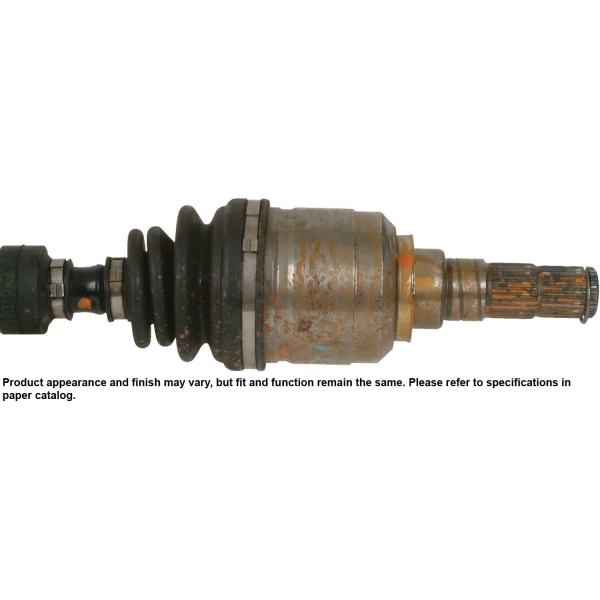 Cardone Reman Remanufactured CV Axle Assembly 60-6157