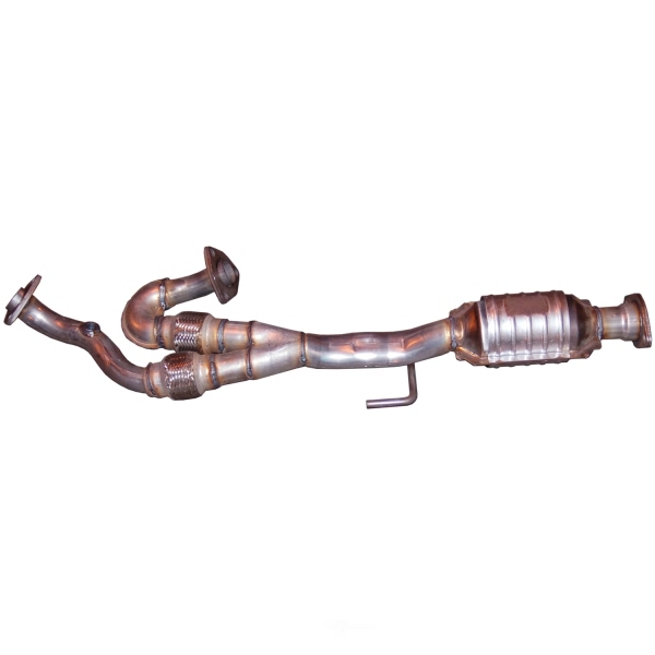 Bosal Premium Load Direct Fit Catalytic Converter And Pipe Assembly 096-1454