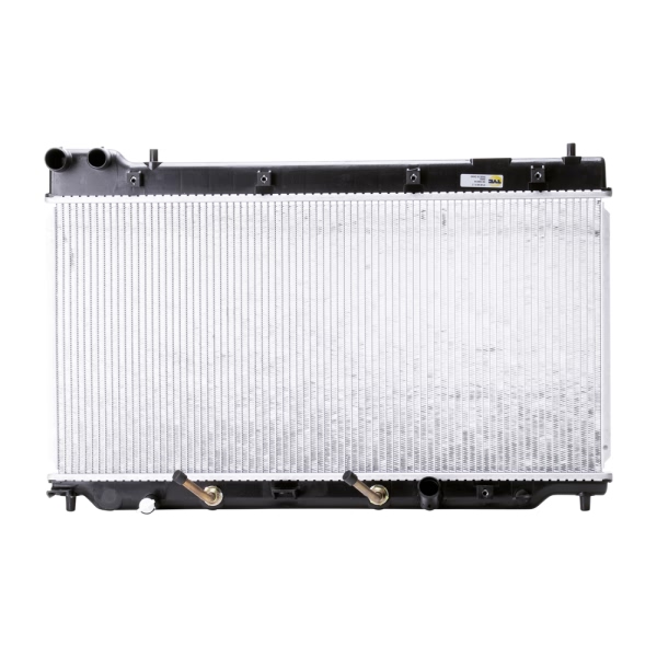 TYC Engine Coolant Radiator 2955