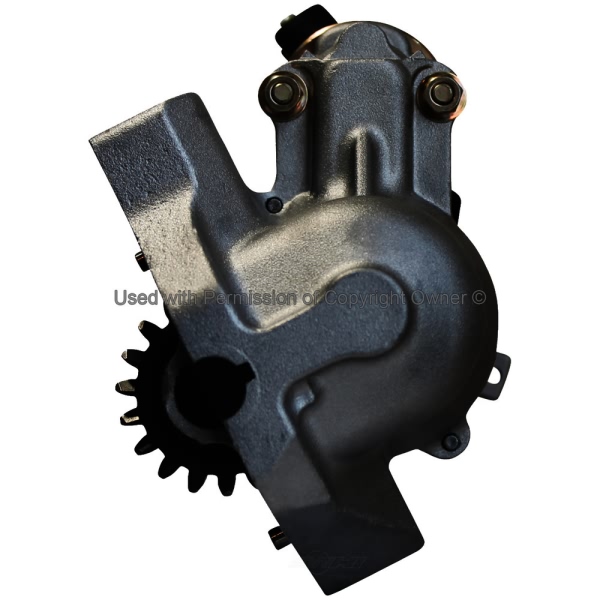 Quality-Built Starter Remanufactured 19084