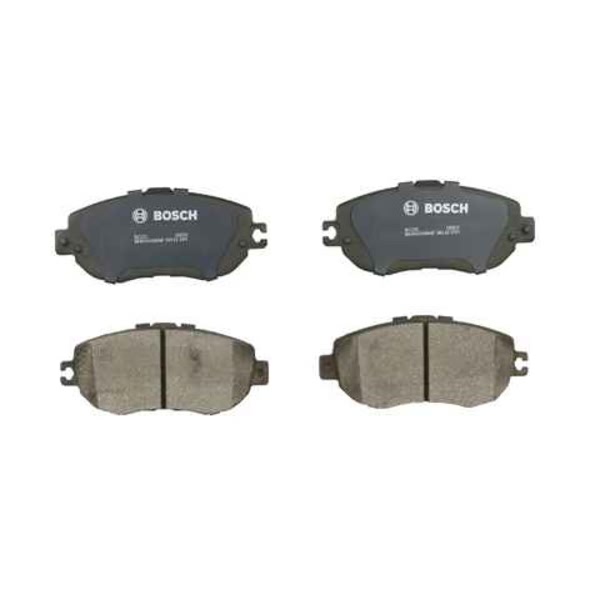 Bosch QuietCast™ Premium Ceramic Front Disc Brake Pads BC612