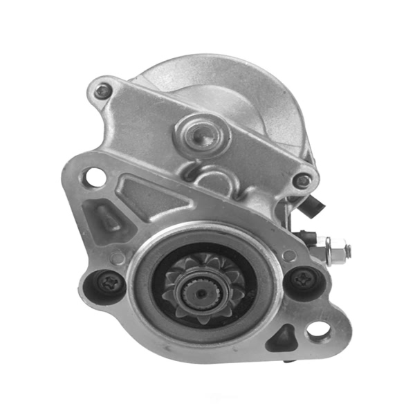 Denso Remanufactured Starter 280-0166