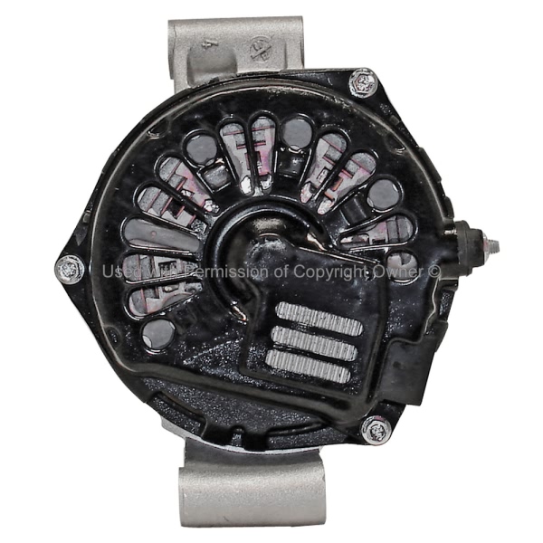 Quality-Built Alternator New 7786604N