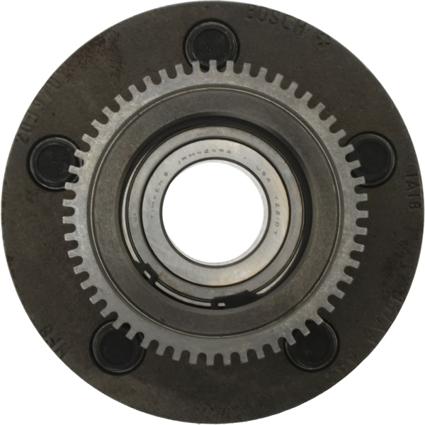 Centric Premium™ Front Passenger Side Non-Driven Wheel Bearing and Hub Assembly 406.67002