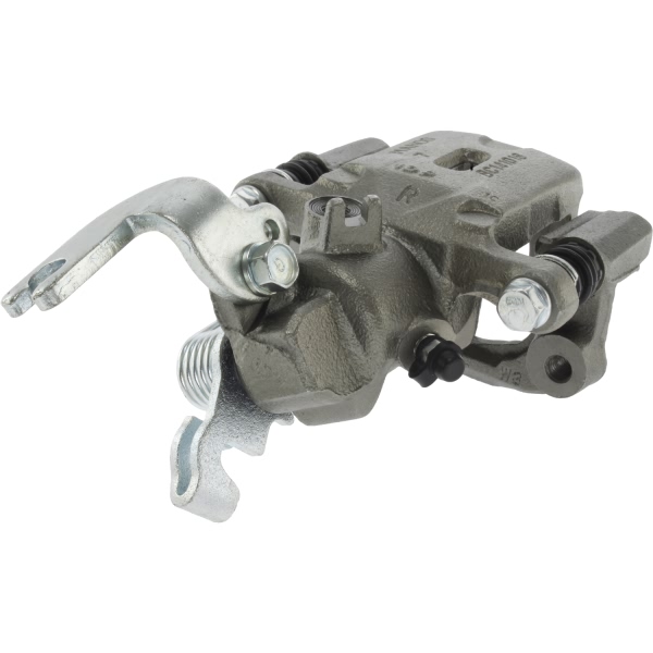 Centric Remanufactured Semi-Loaded Rear Passenger Side Brake Caliper 141.51609