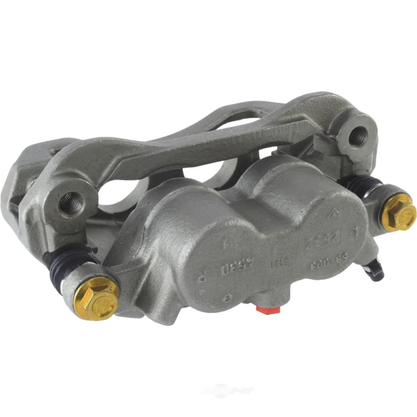 Centric Remanufactured Semi-Loaded Rear Driver Side Brake Caliper 141.66518