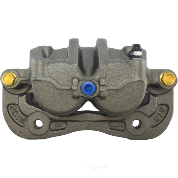 Centric Remanufactured Semi-Loaded Front Passenger Side Brake Caliper 141.50213